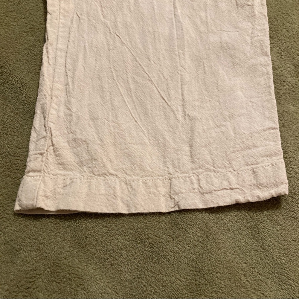 Euc Vintage Classic Elements Crinkle Pull On Pant… - image 6